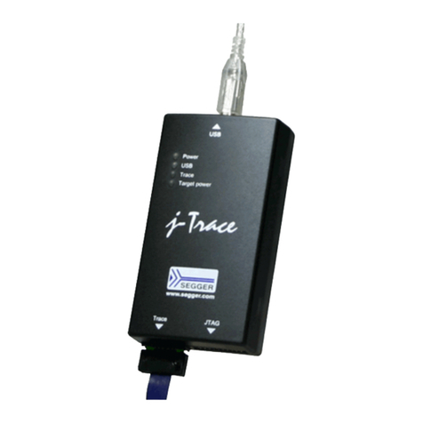 Segger J-Link user guide