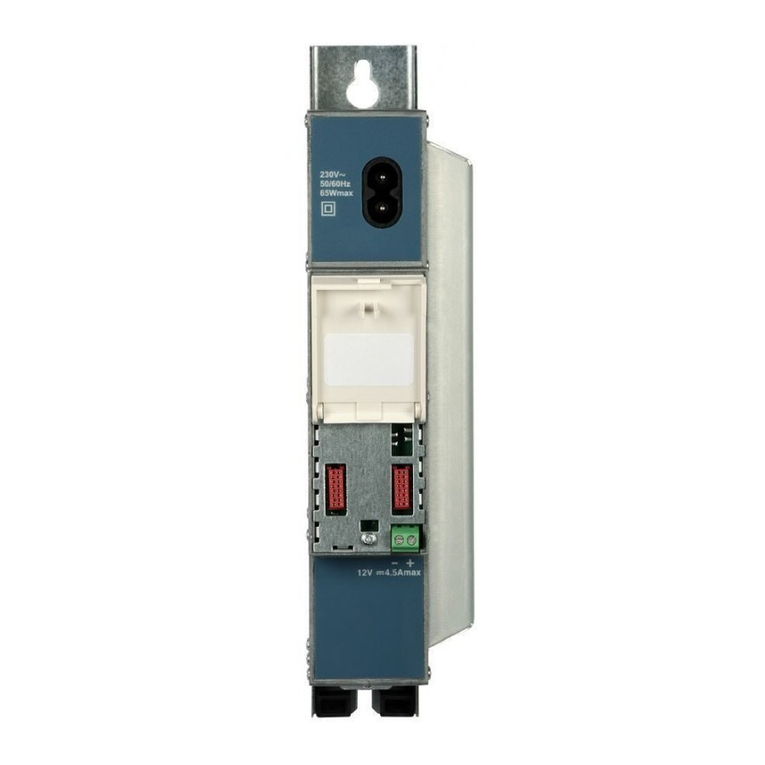 Terra UP410 manual