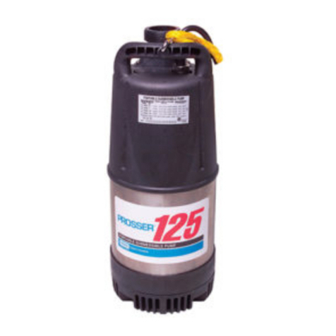 Barnes 70 Series User manual