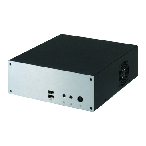 Aaeon AIS-E2-CV1 User manual