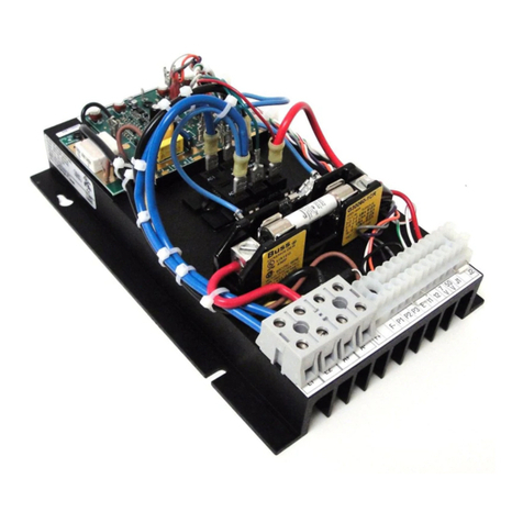KB Electronics KBCC-125 Installation and operations
