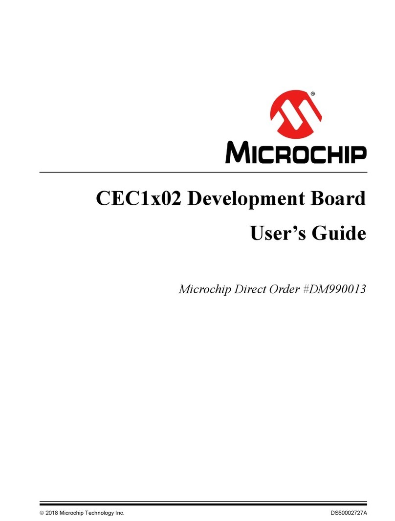 Microchip Technology CEC1x02 user guide