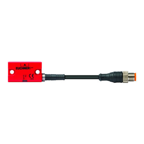 EUCHNER CES-I-AR-.-C04 Series User manual