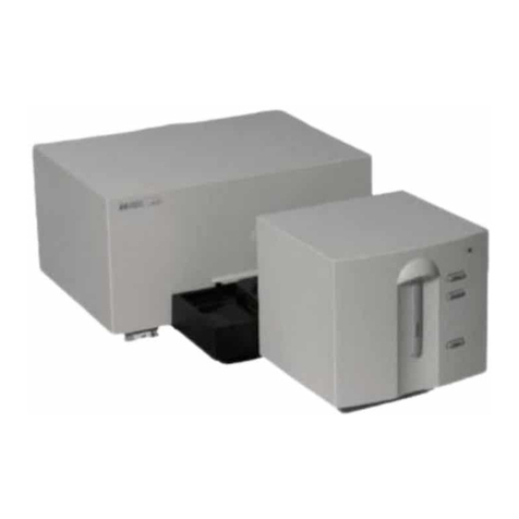 Agilent Technologies 8453 Operator's manual Agilent Technologies 8453 Operator's manual