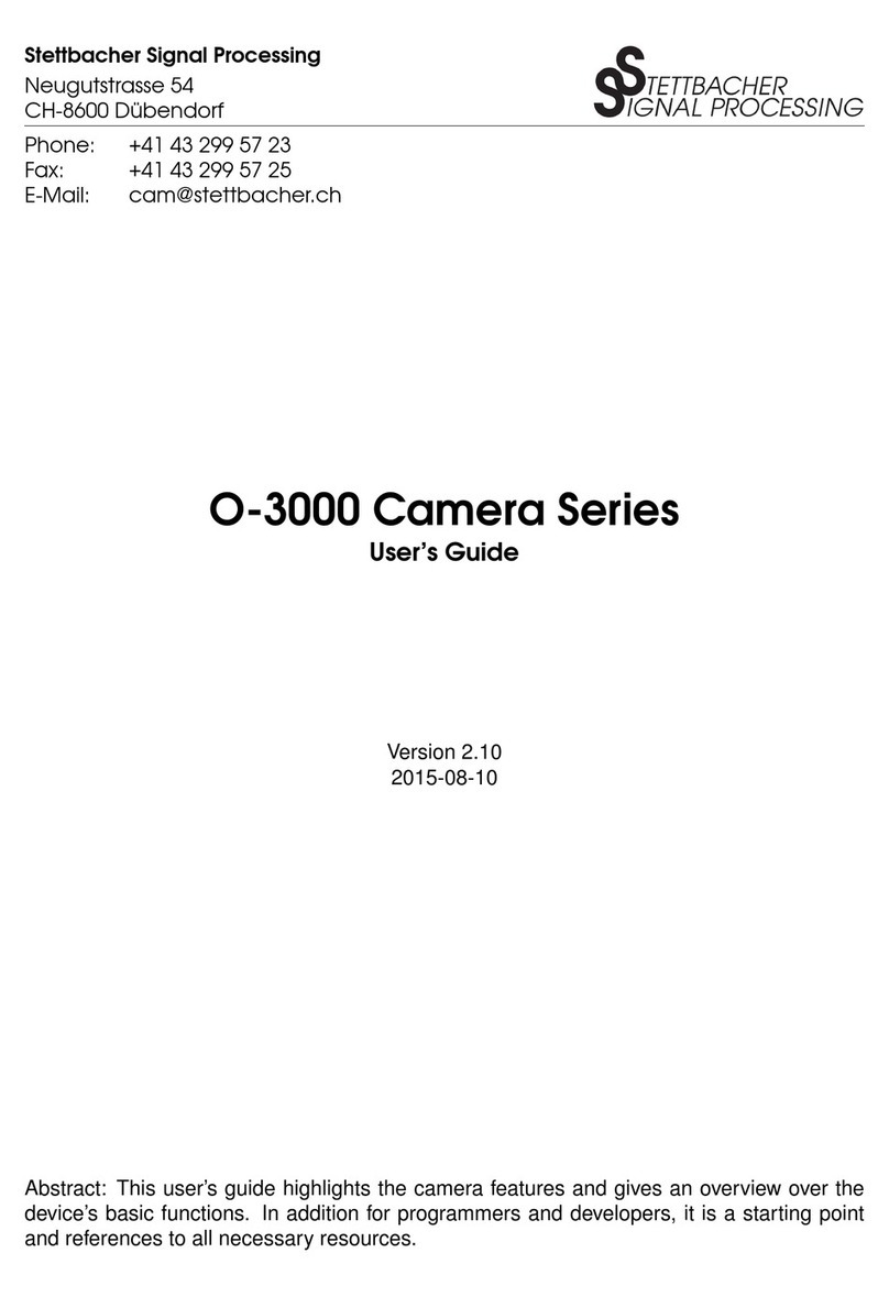 SSP O-3000 Series user guide
