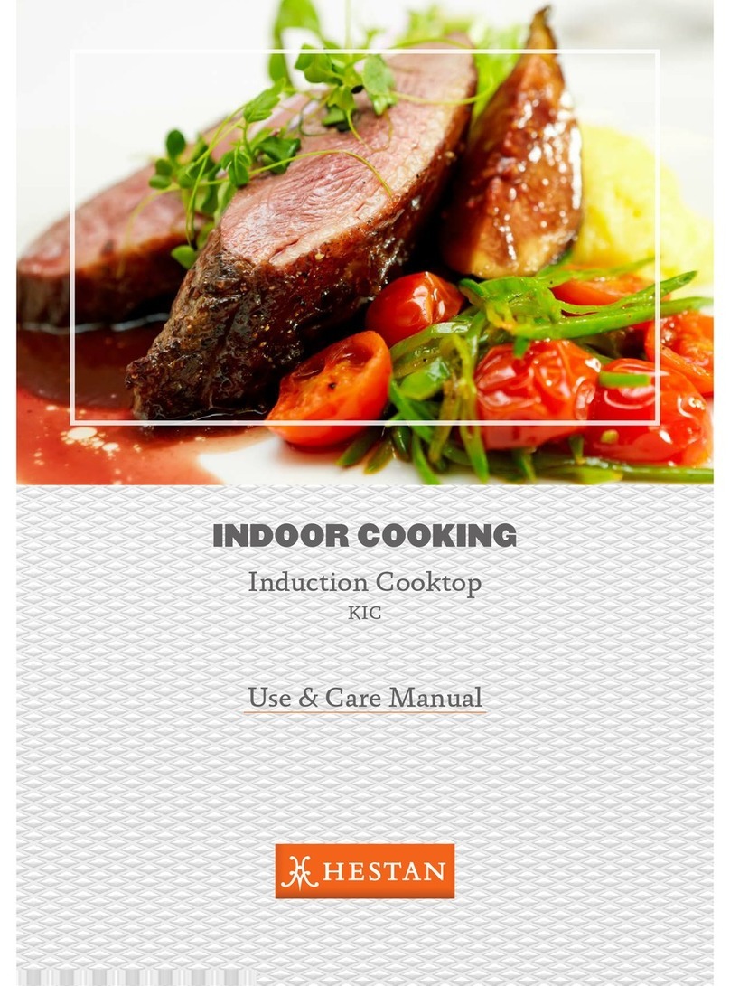 hestan KIC series User manual hestan KIC series User manual