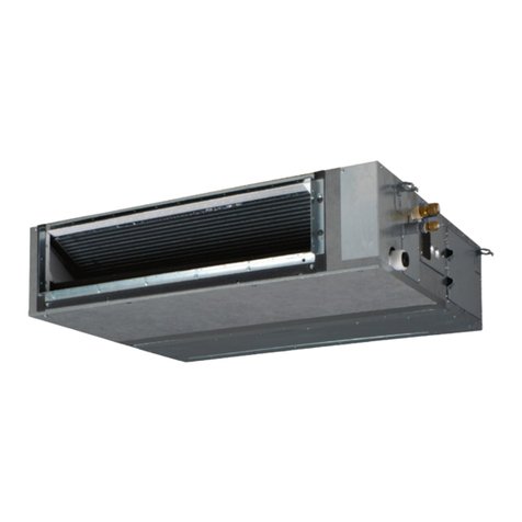 Daikin FBA35A2VEB User manual