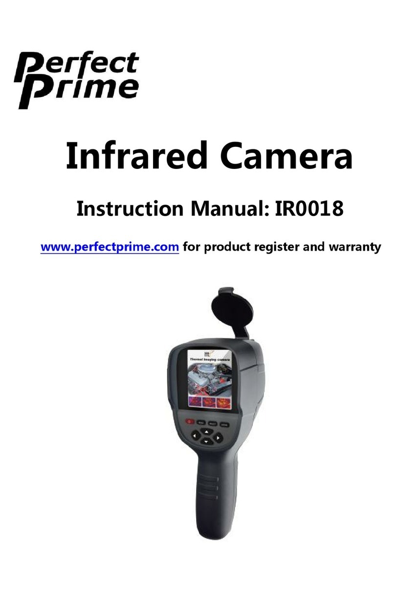 Perfect Prime IR0018 User manual