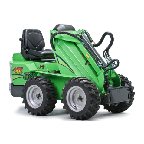 Avantco 300S Series User manual