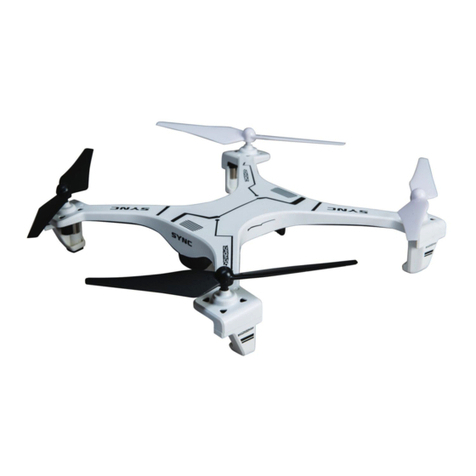 Dromida Sync 251 UAV User manual