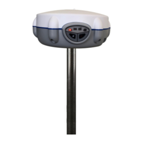 CHCNAV CHC X900U+ GNSS User manual