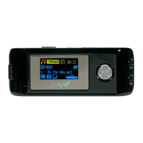 Odys Z14 user manual