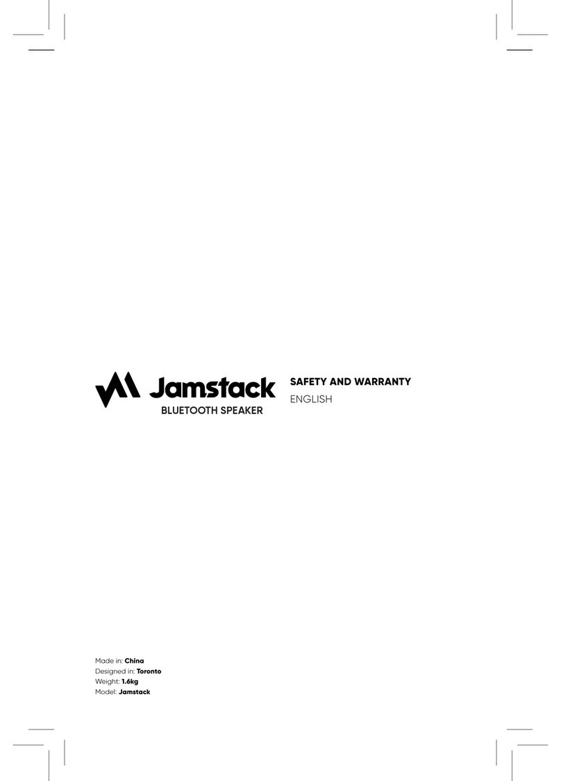 Jamstack Jamstack user manual