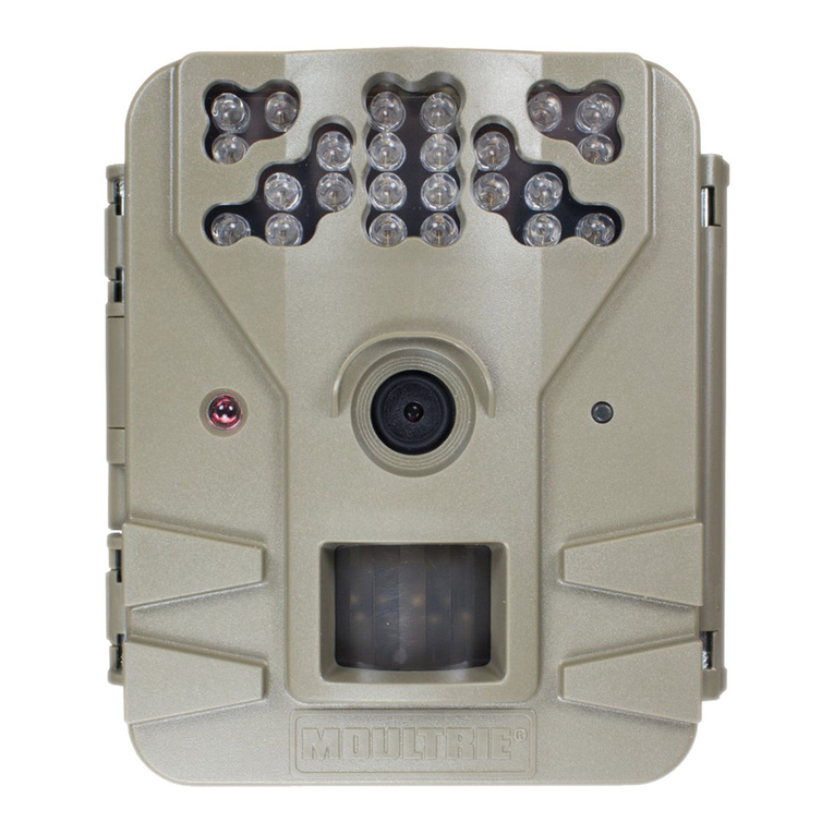 Moultrie MCG-13200 User manual