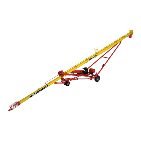 Westfield STX2 Series User manual