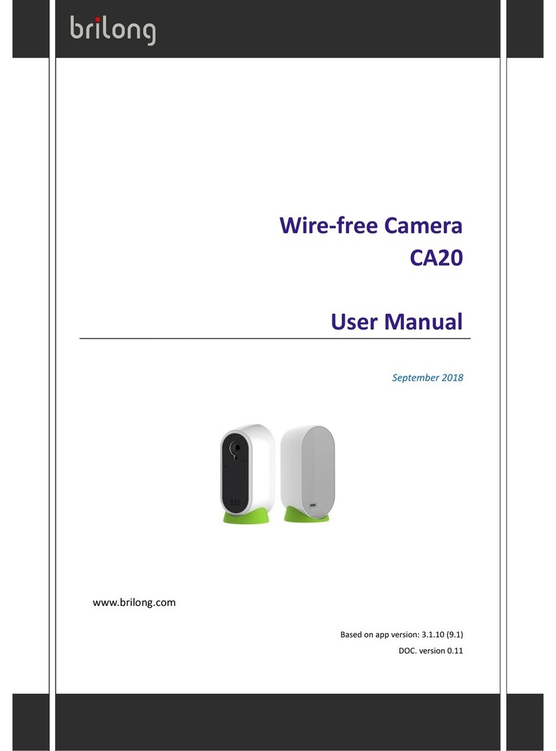 brilong CA20 user manual