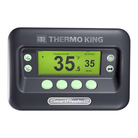 Thermo King Smart Reefer 2 Driver guide Thermo King Smart Reefer 2 Driver guide