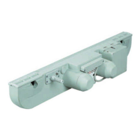 Dewert duomat 7 care l installation instructions
