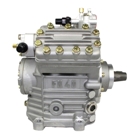 GEA FK40 Series User manual GEA FK40 Series User manual
