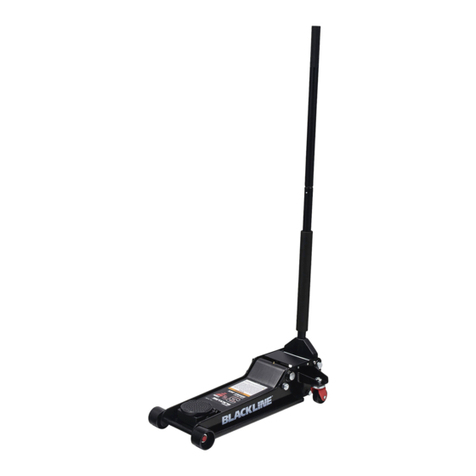 Arcan XL35 Operation manual