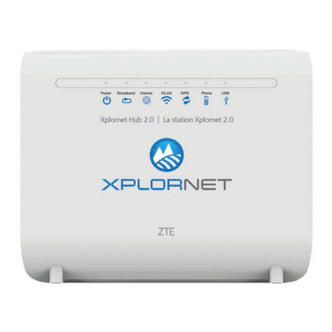 Xplornet Hub 2.0 user guide