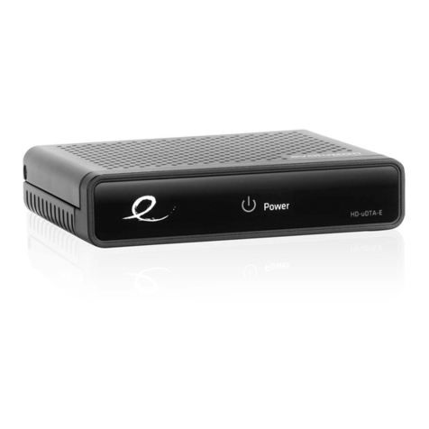 Evolution Digital HD uDTA user guide