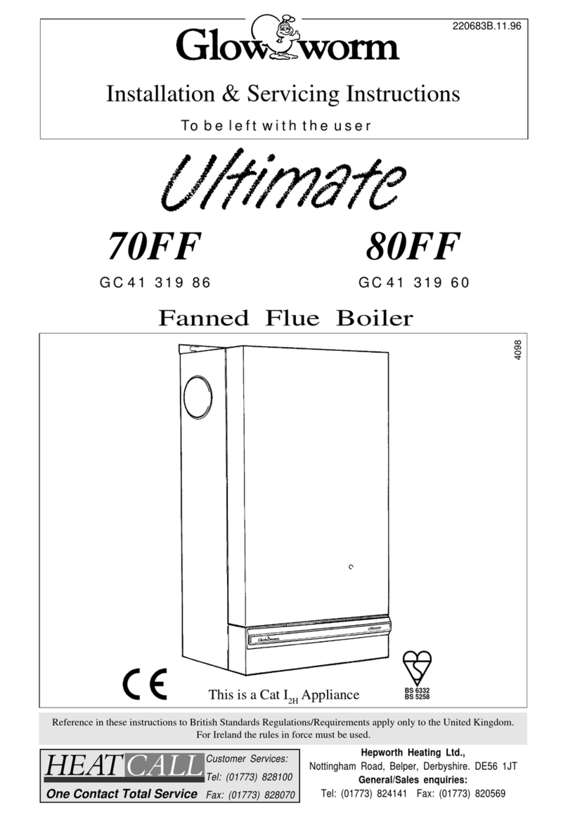 Glowworm Ultimate 70FF Release note
