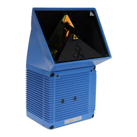 SICK Omni CLX490 Series User manual