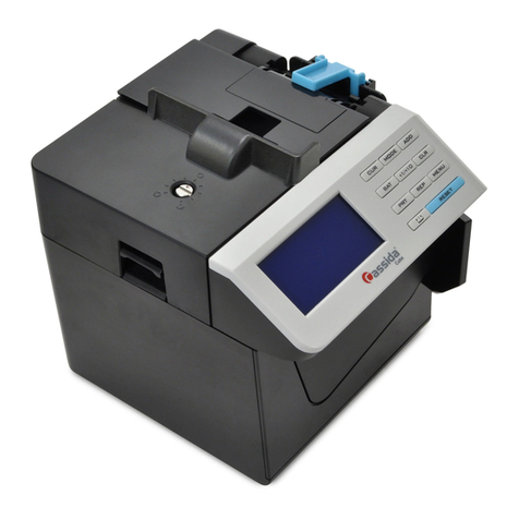 Cassida Cube User manual