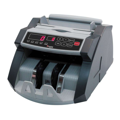 Cassida 5510 User manual
