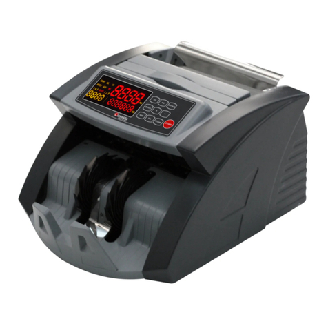 Cassida 5520 UV User manual