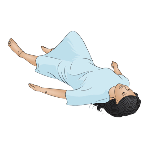 Laerdal Medical Nursing Anne user guide