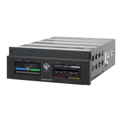 Sur-Gard System Five operating manual