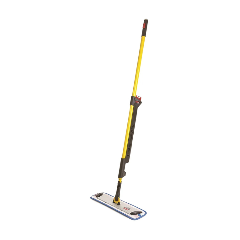 Rubbermaid HYGEN Product Use Manual