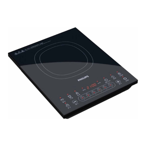 Philips HD4931 user manual