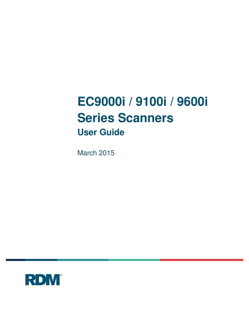 RDM EC9000i Series user guide
