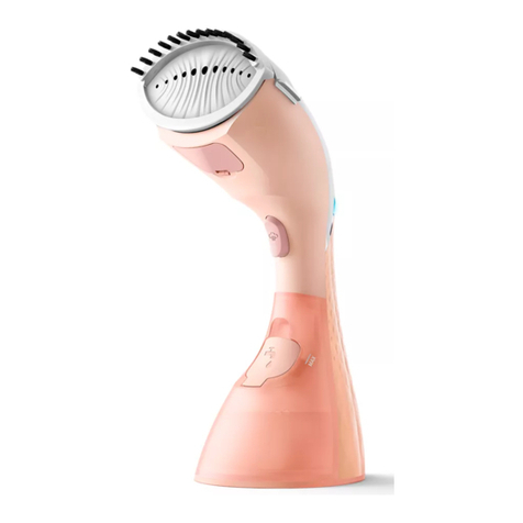 Philips StyleTouch GC440 User manual