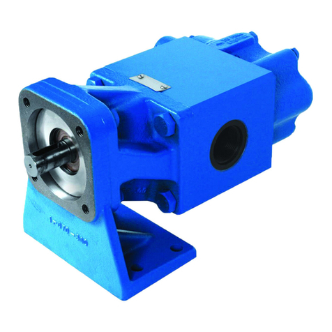 Viking pump SG-04 SERIES Technical & service manual