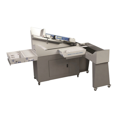 Opex Omation 306 user manual