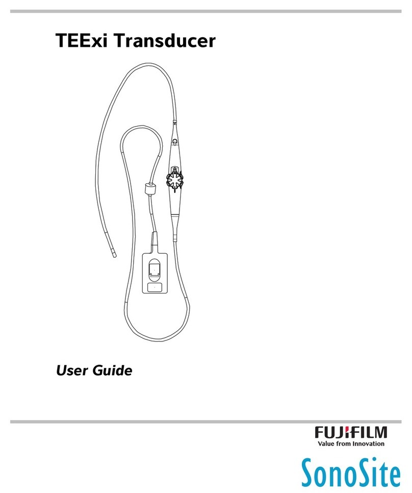 SonoSite TEExi user guide SonoSite TEExi user guide