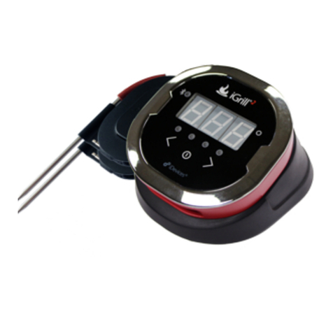Weber IGRILL 2 user manual