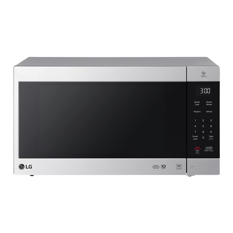 LG LMC2075 Series User manual