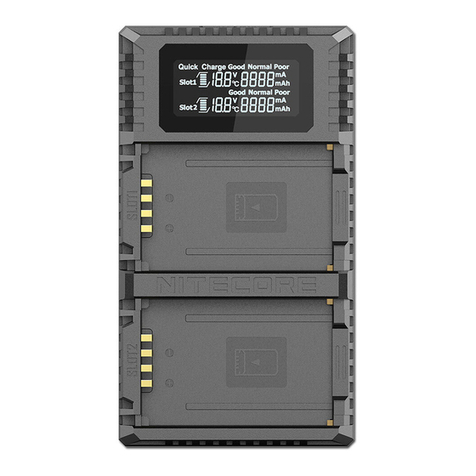 Nitecore ULM10 PRO User manual