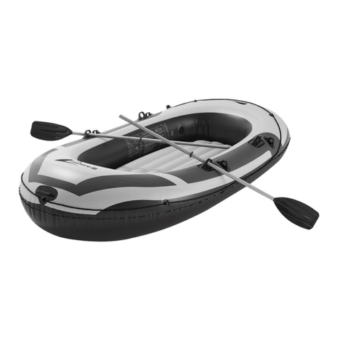 Crivit DINGHY Instructions for use