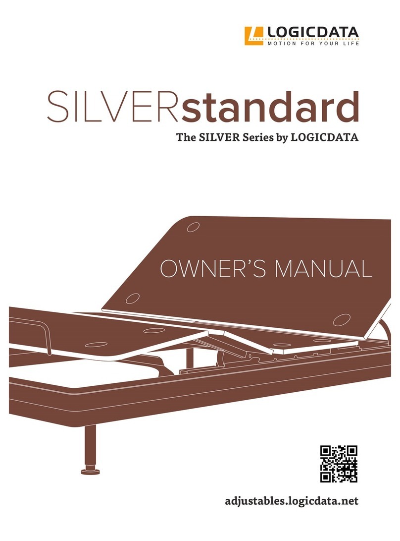 LOGICDATA SILVERstandard User manual
