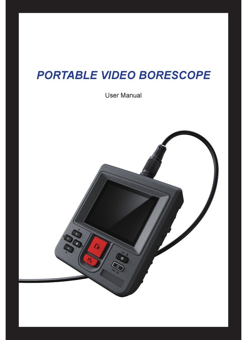HUBITOOLS HU23090 user manual