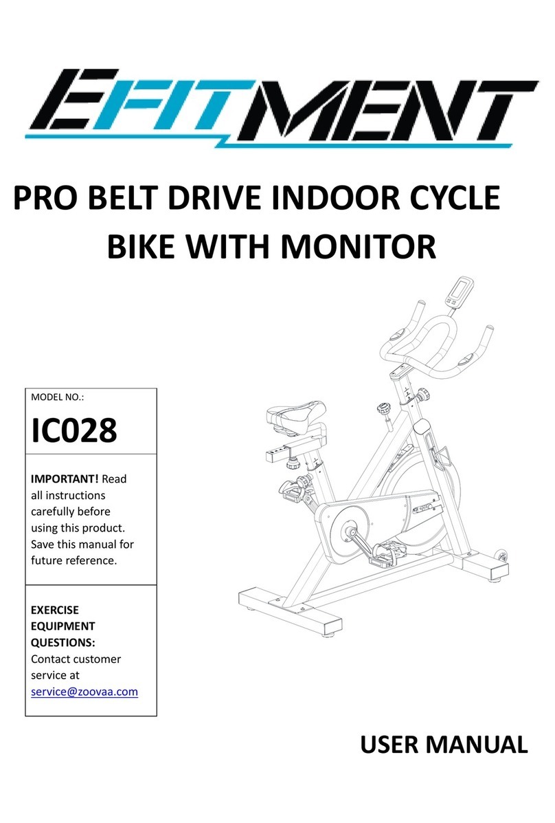 Efitment IC028 User manual Efitment IC028 User manual
