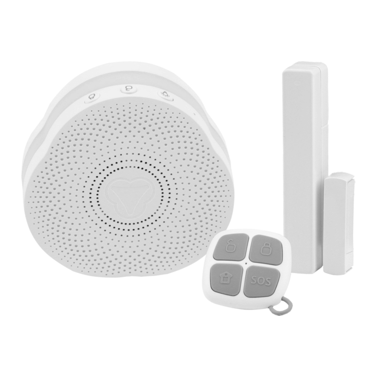 Olympia SECURE AS 302 User manual