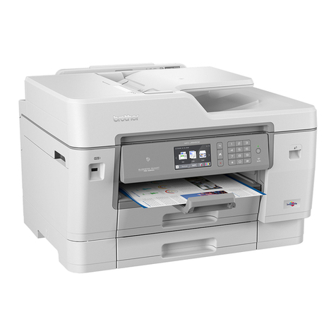 Brother mfc-j947dw User manual