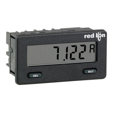 red lion cub5i manual